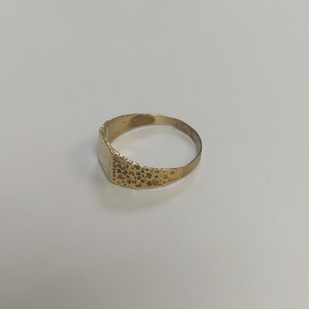 ANILLITO ORO 14 K 2,00 GRMS (SEMINUEVO)
