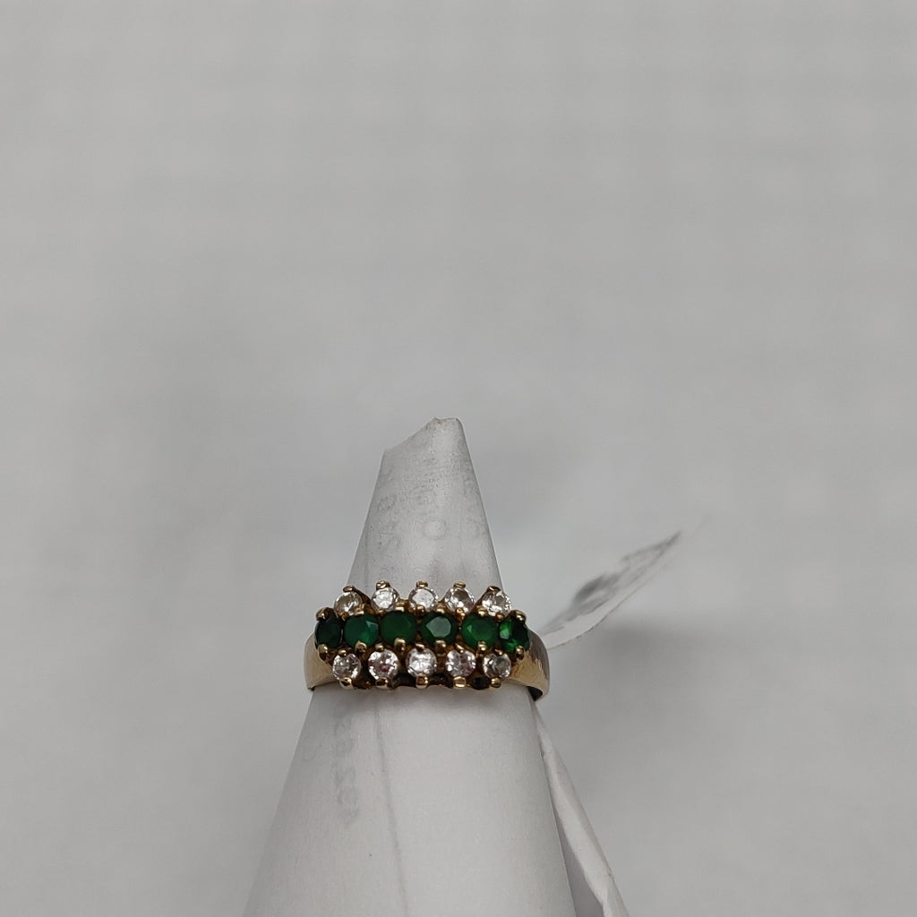 ANILLITO ORO 14 K 1.9 GRMS (SEMINUEVO)