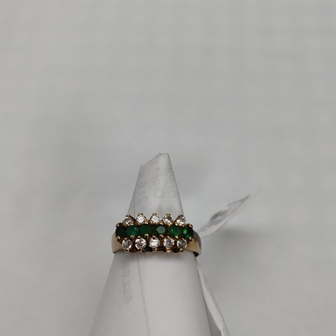 ANILLITO ORO 14 K 1.9 GRMS (SEMINUEVO)