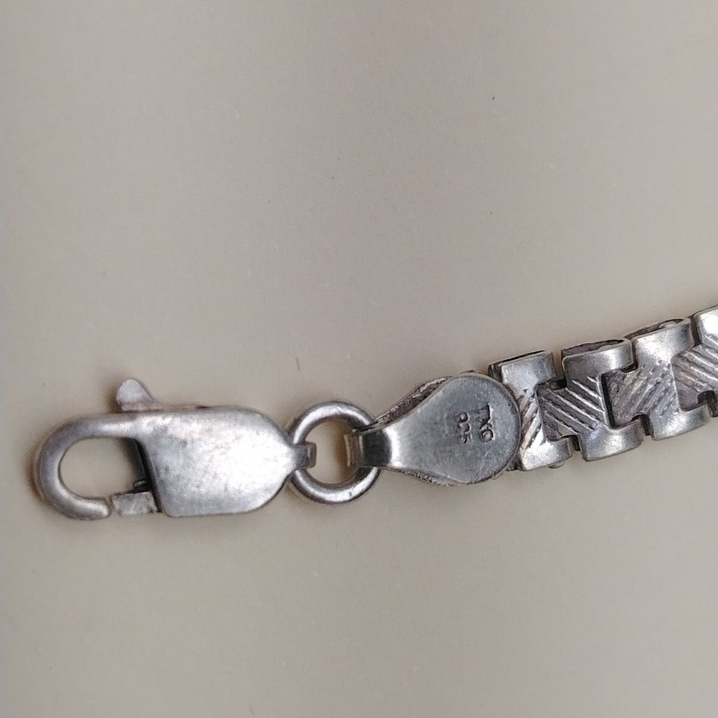 ESCLAVA PLATA 9.4 GRMS (SEMINUEVO)