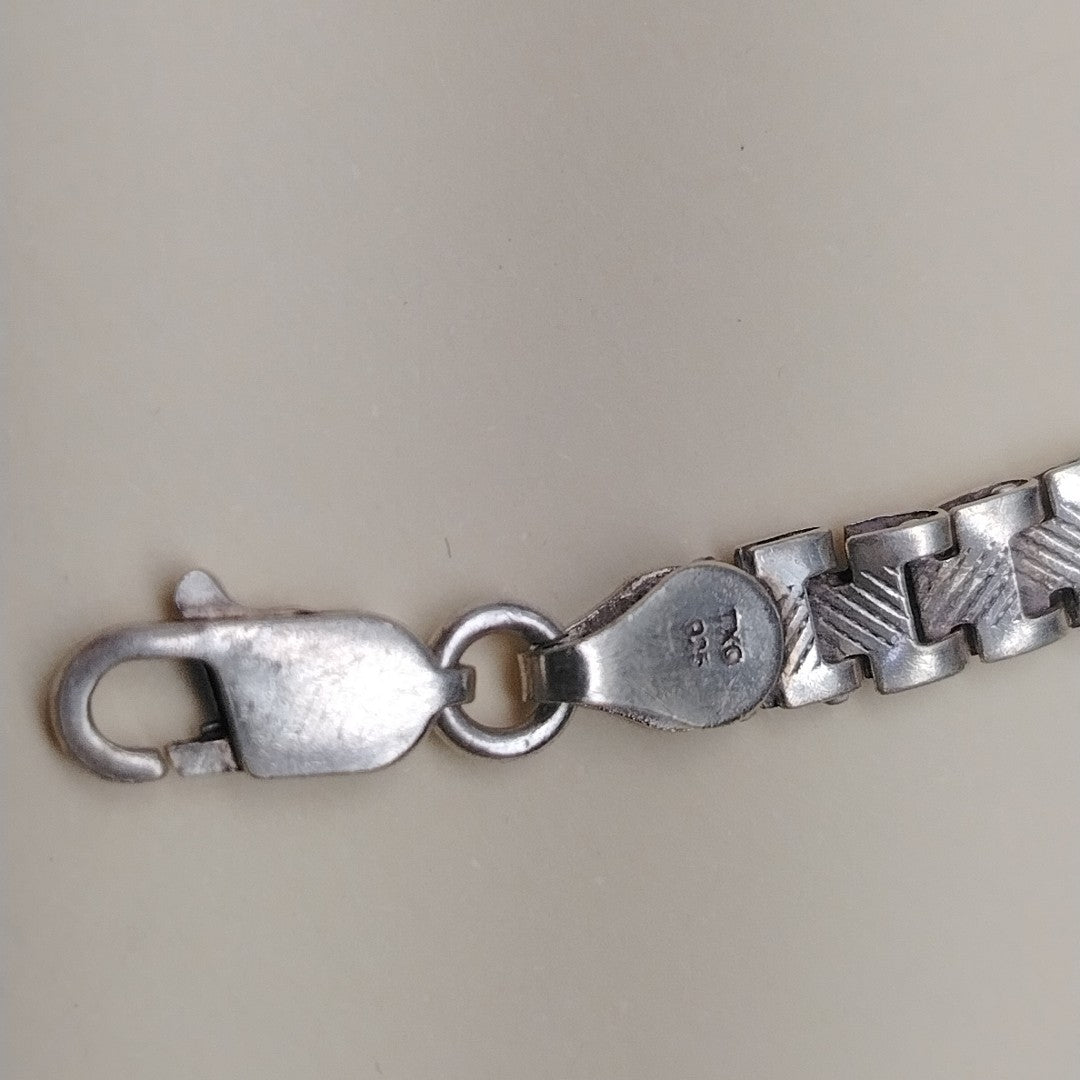 ESCLAVA PLATA 9.4 GRMS (SEMINUEVO)