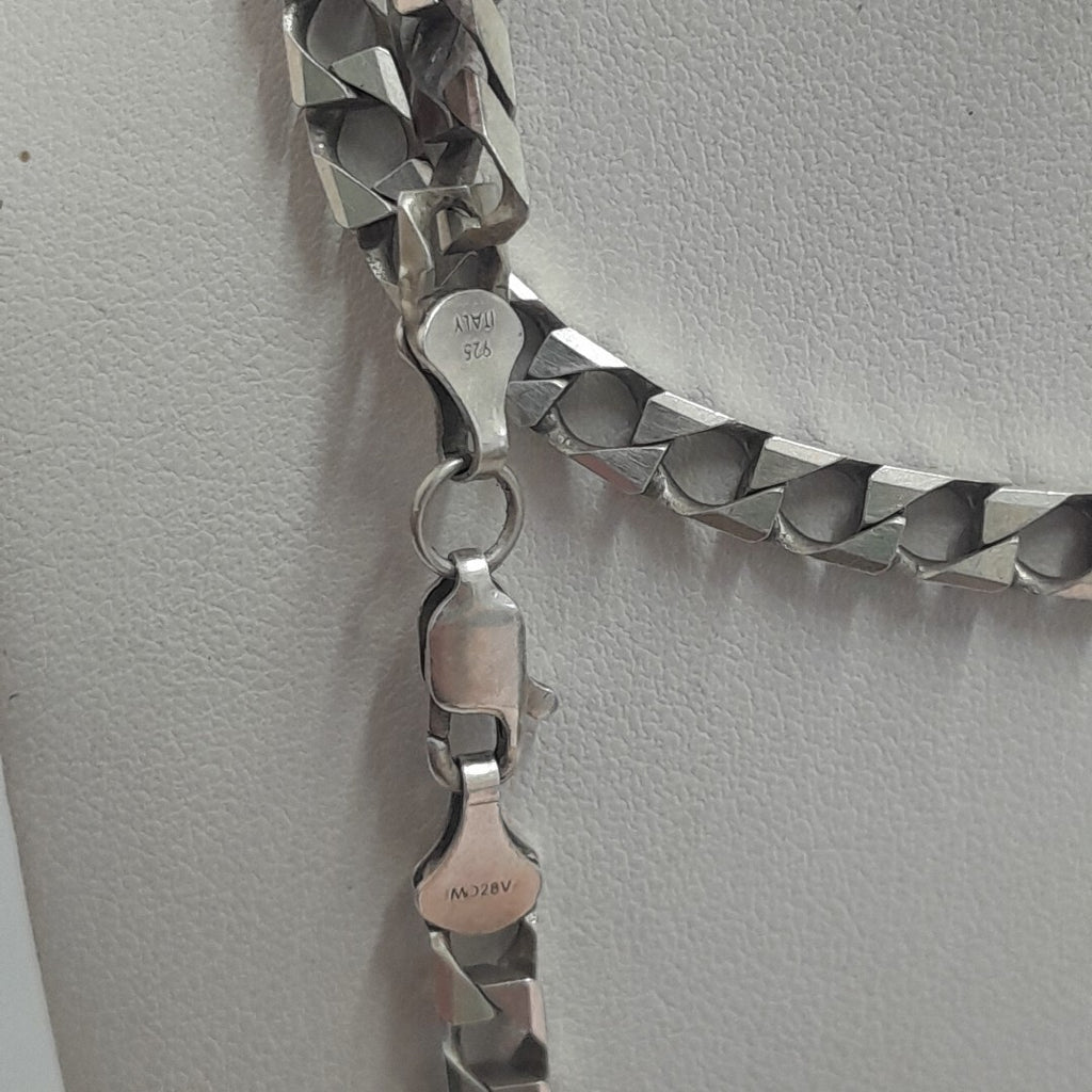 CADENA PLATA 28,50 GRMS (SEMINUEVO)