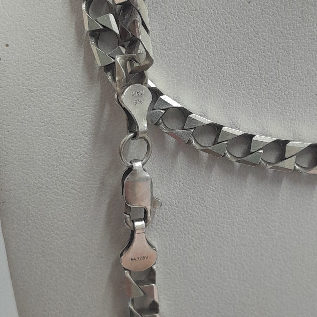 CADENA PLATA 28,50 GRMS (SEMINUEVO)