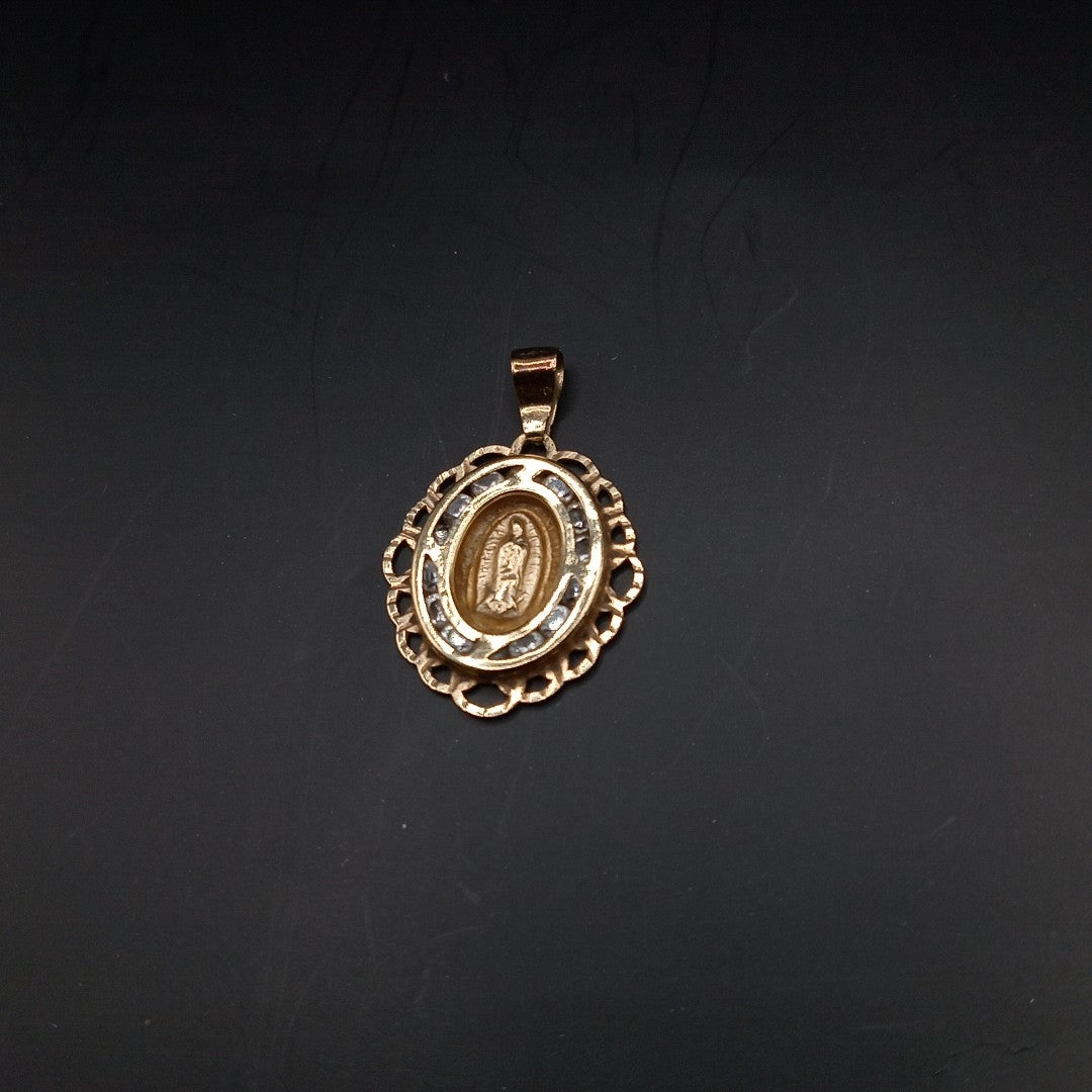 DIJE ORO 10 K 0,80 GRMS (SEMINUEVO)
