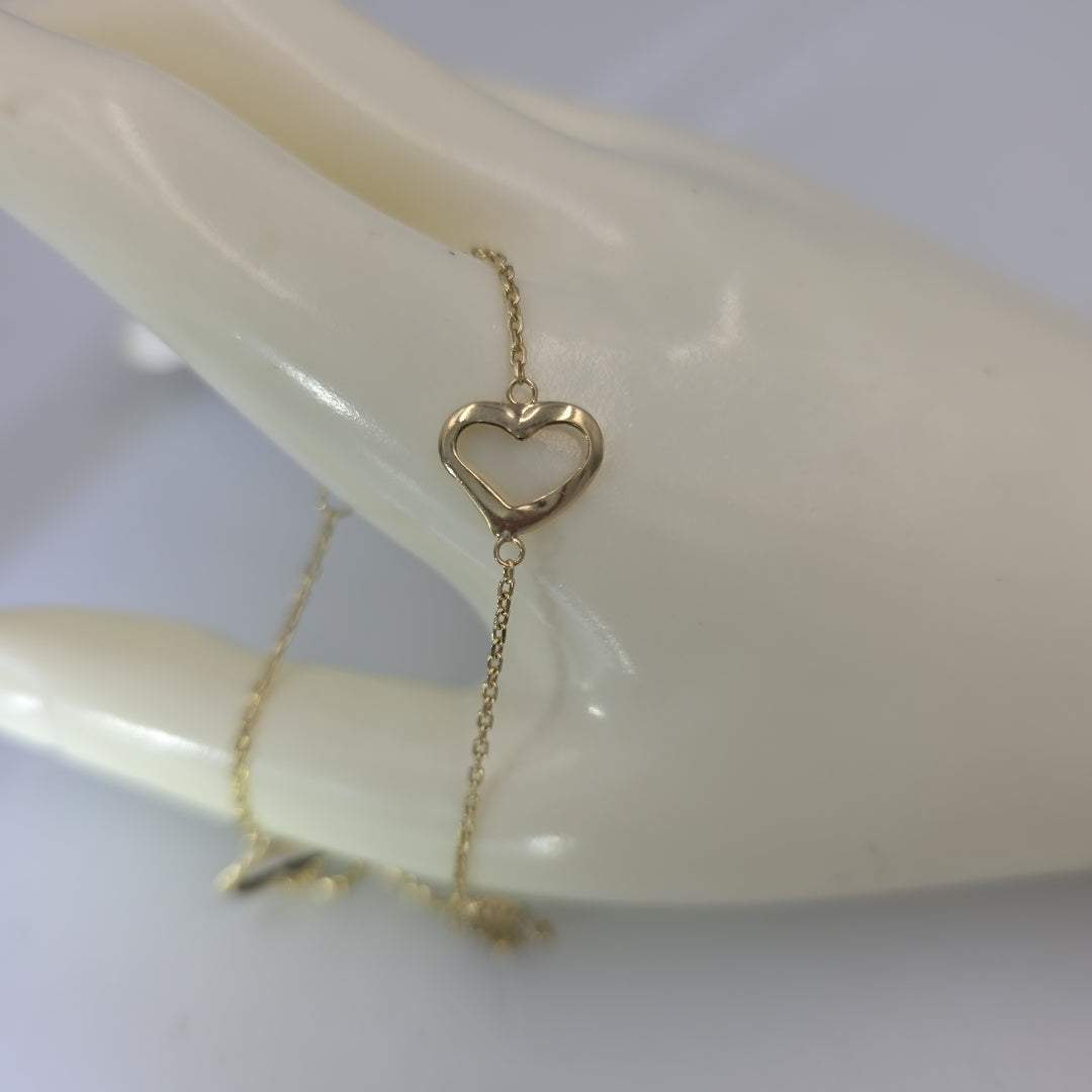PULSERA ORO 10 K 1.8 GRMS (SEMINUEVO)
