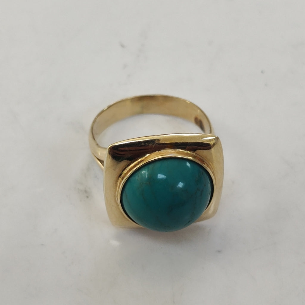 ANILLITO ORO 14 K 3.6 GRMS (SEMINUEVO)