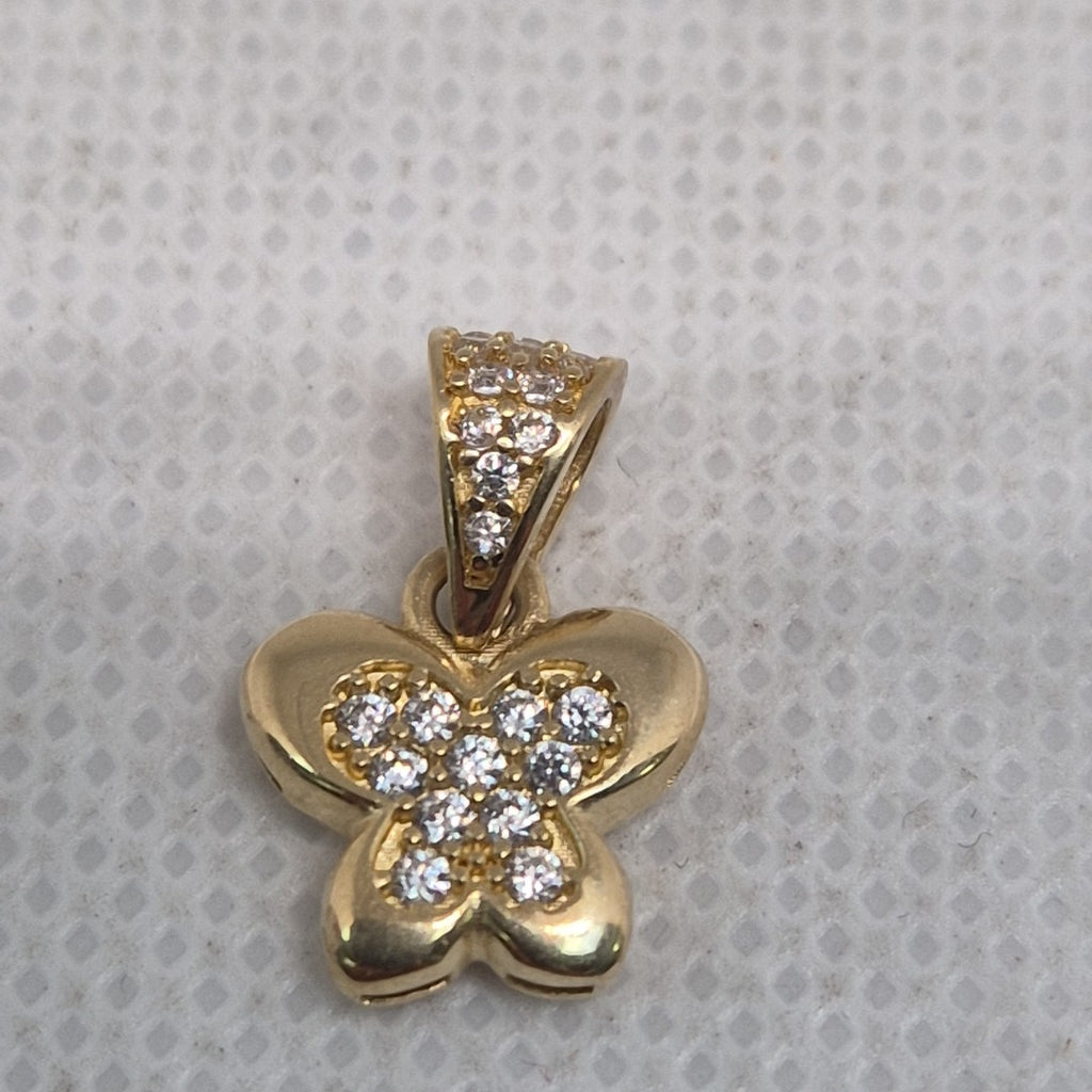 DIJE ORO 10 K 1.1 GRMS (SEMINUEVO)