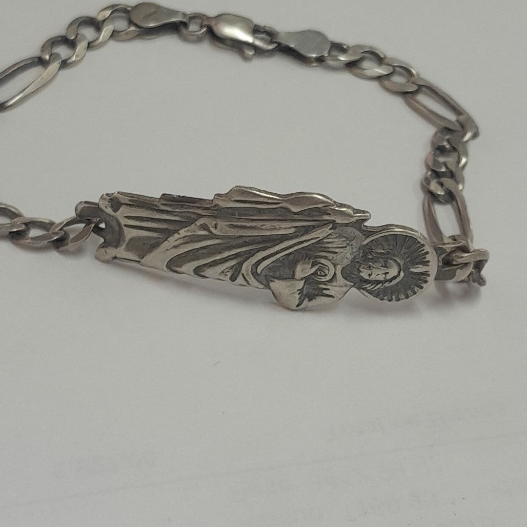 PULSERA PLATA 7,50 GRMS (SEMINUEVO)
