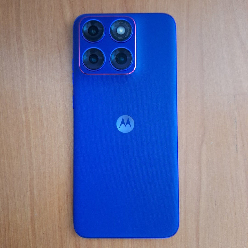 CELULAR MOTOROLA EDGE 70 FUSION XT2605-5 (2026) 512 GB 12 GB RAM (SEMINUEVO)