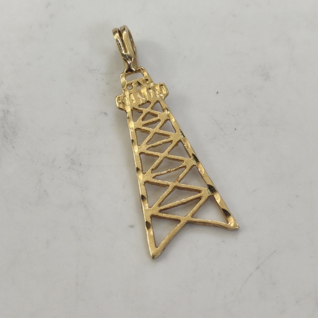 DIJE ORO 14 K 1.1 GRMS (SEMINUEVO)