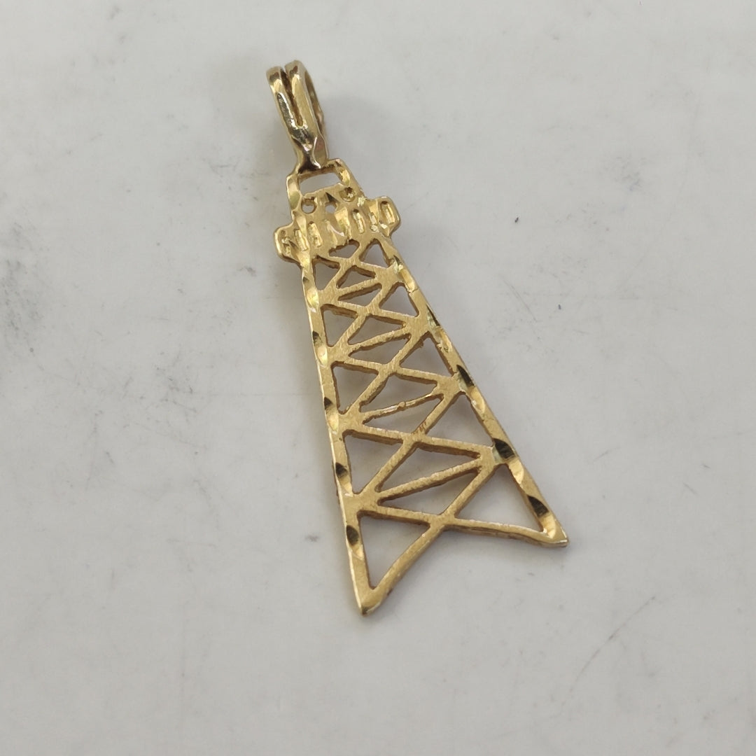 DIJE ORO 14 K 1.1 GRMS (SEMINUEVO)