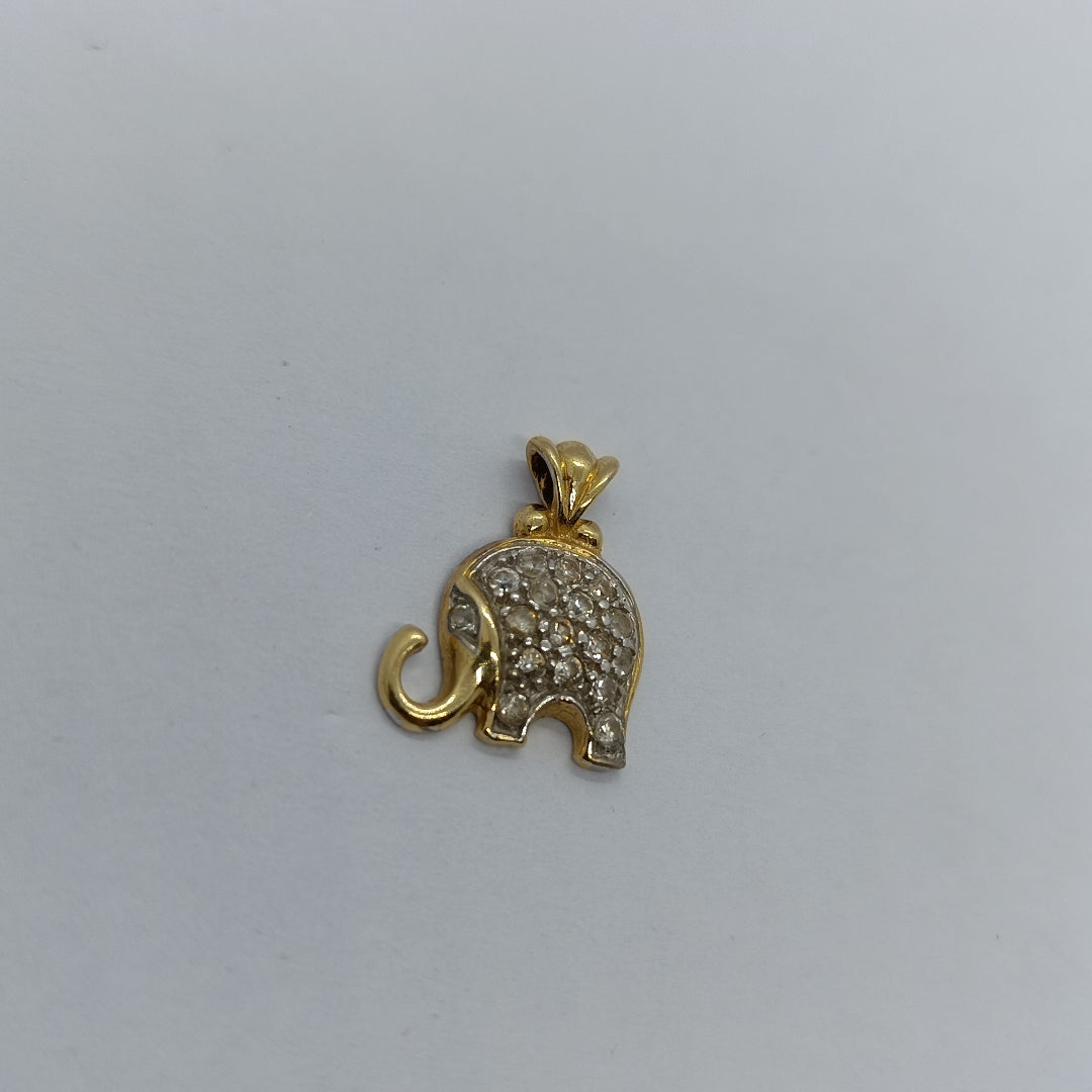 DIJE ORO 14 K 1,90 GRMS (SEMINUEVO)