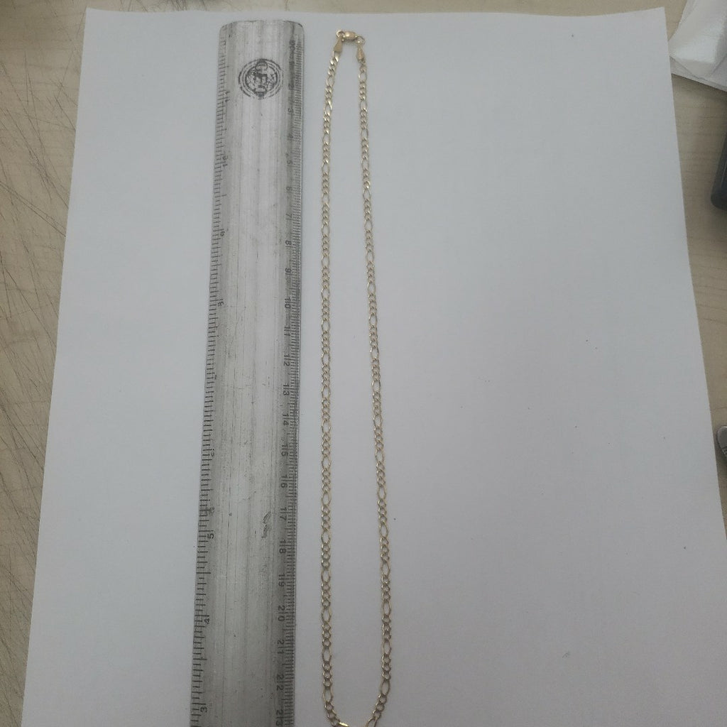 CADENA ORO 10 K 4.7 GRMS (SEMINUEVO)