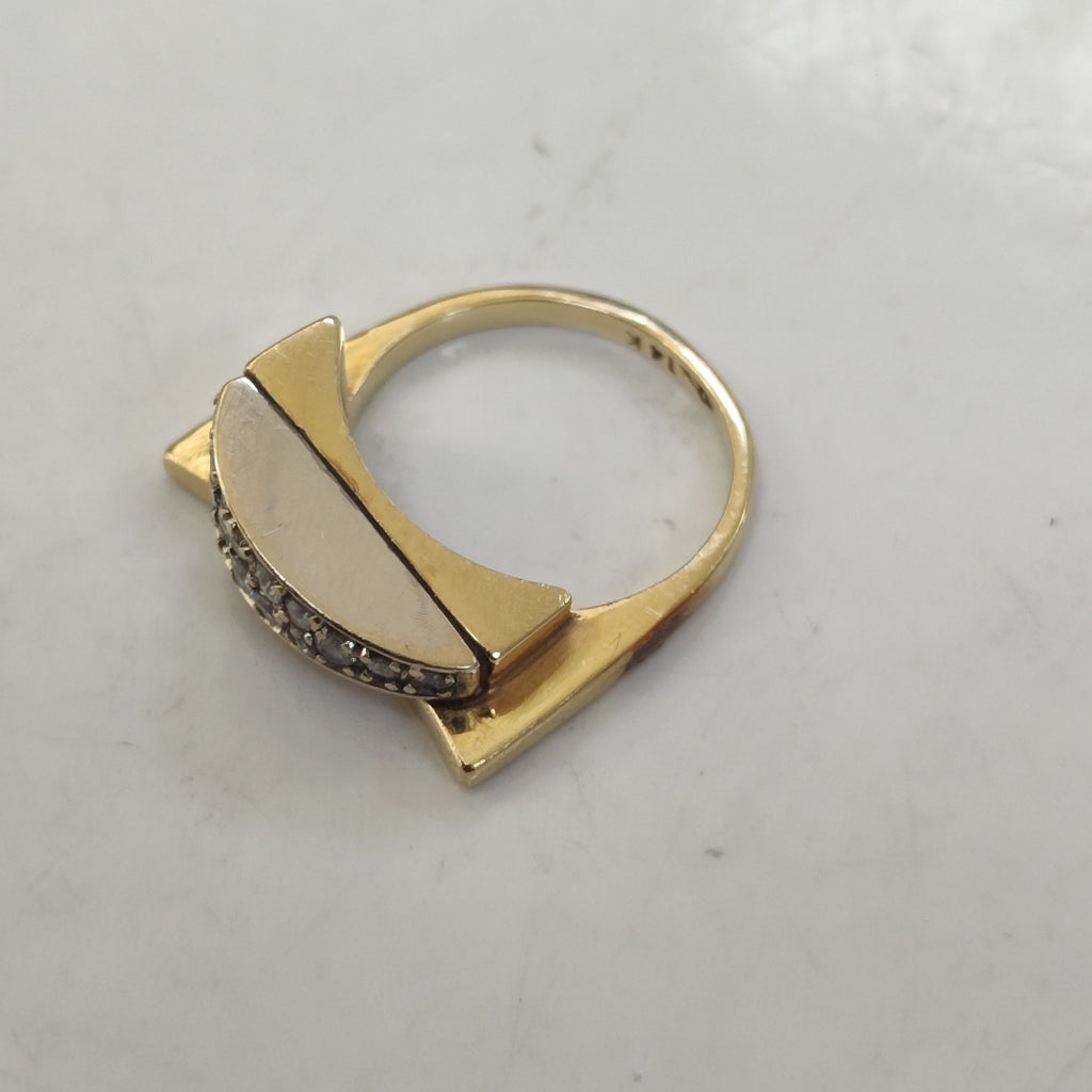 ANILLITO ORO 14 K 5 GRMS (SEMINUEVO)
