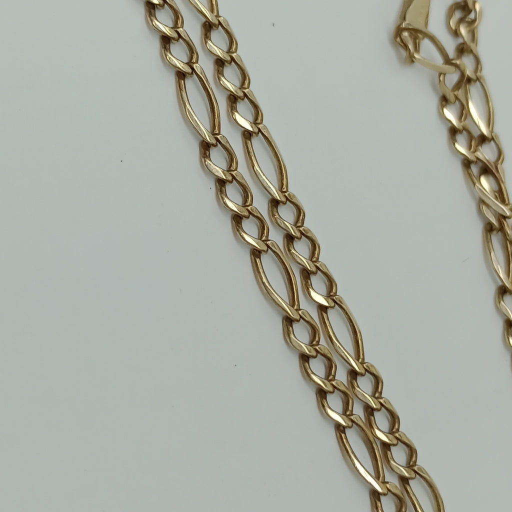 CADENA ORO 10 K 9.2 GRMS (SEMINUEVO)