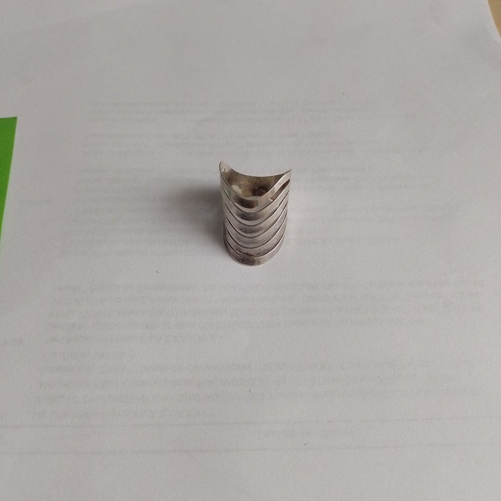 ANILLO PLATA 3 GRMS (SEMINUEVO)