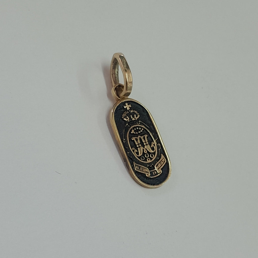 DIJE ORO 10 K 1.6 GRMS (SEMINUEVO)