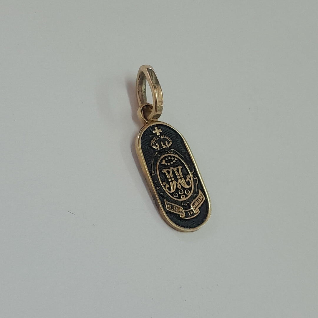 DIJE ORO 10 K 1.6 GRMS (SEMINUEVO)