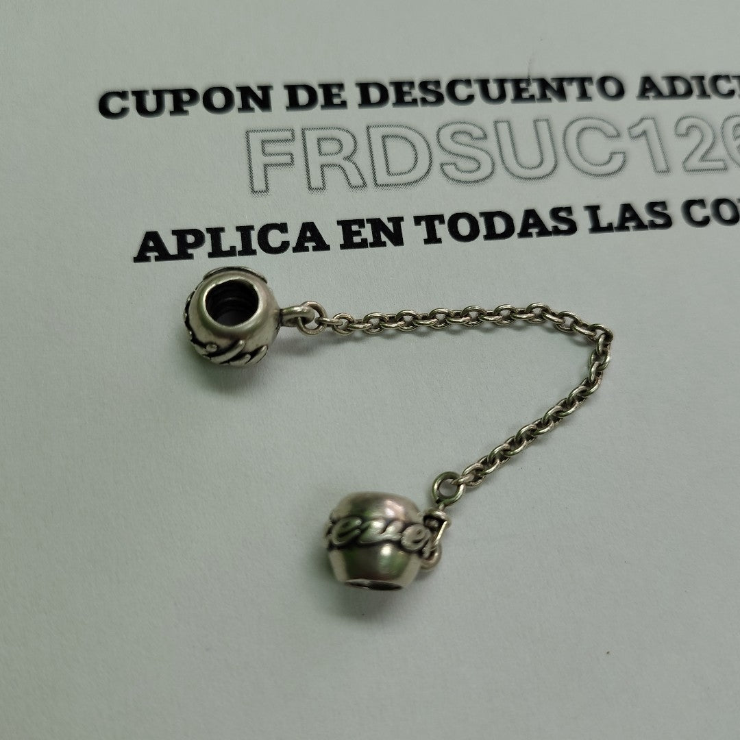 DIJE PLATA 4.9 GRMS (SEMINUEVO)