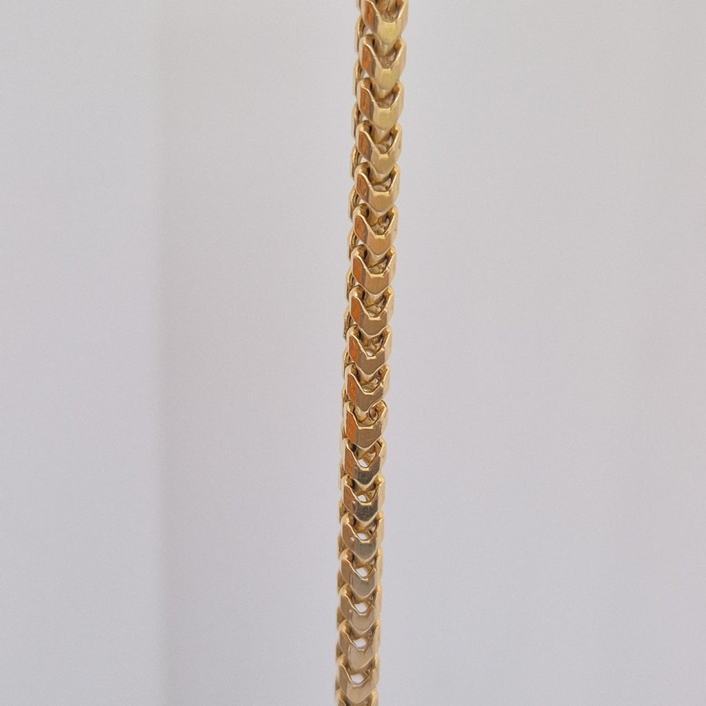 CADENA ORO 14 K 23,70 GRMS (SEMINUEVO)
