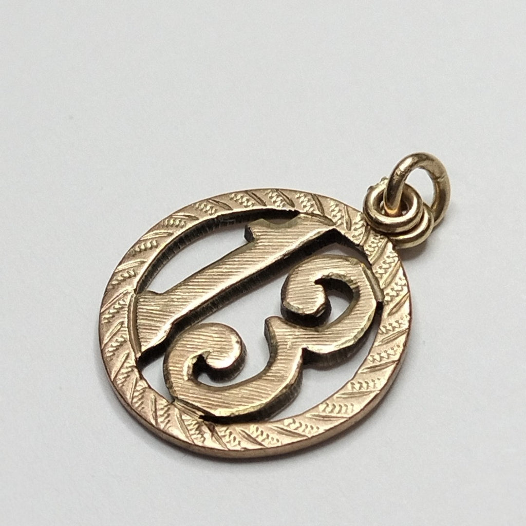 DIJE ORO 8 K 2,20 GRMS (SEMINUEVO)