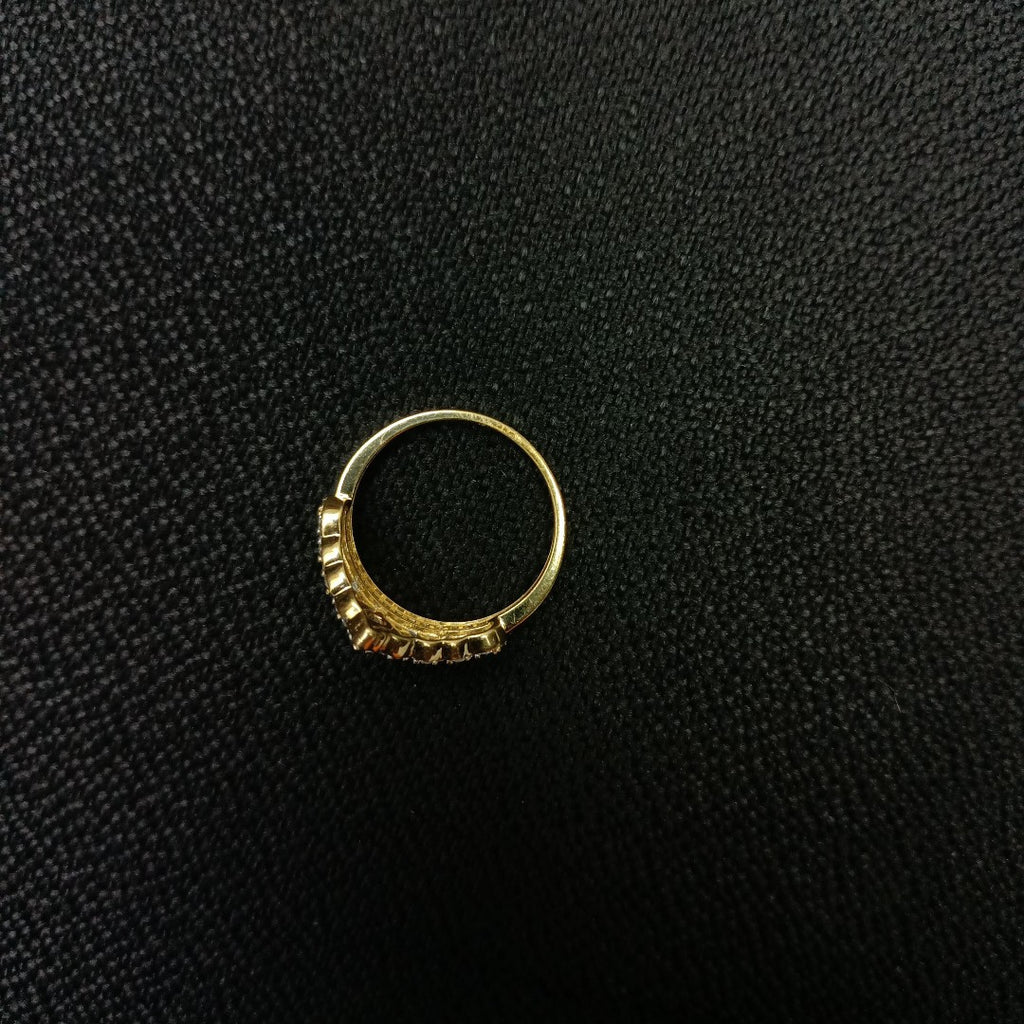 ANILLITO ORO 14 K 2.3 GRMS (SEMINUEVO)