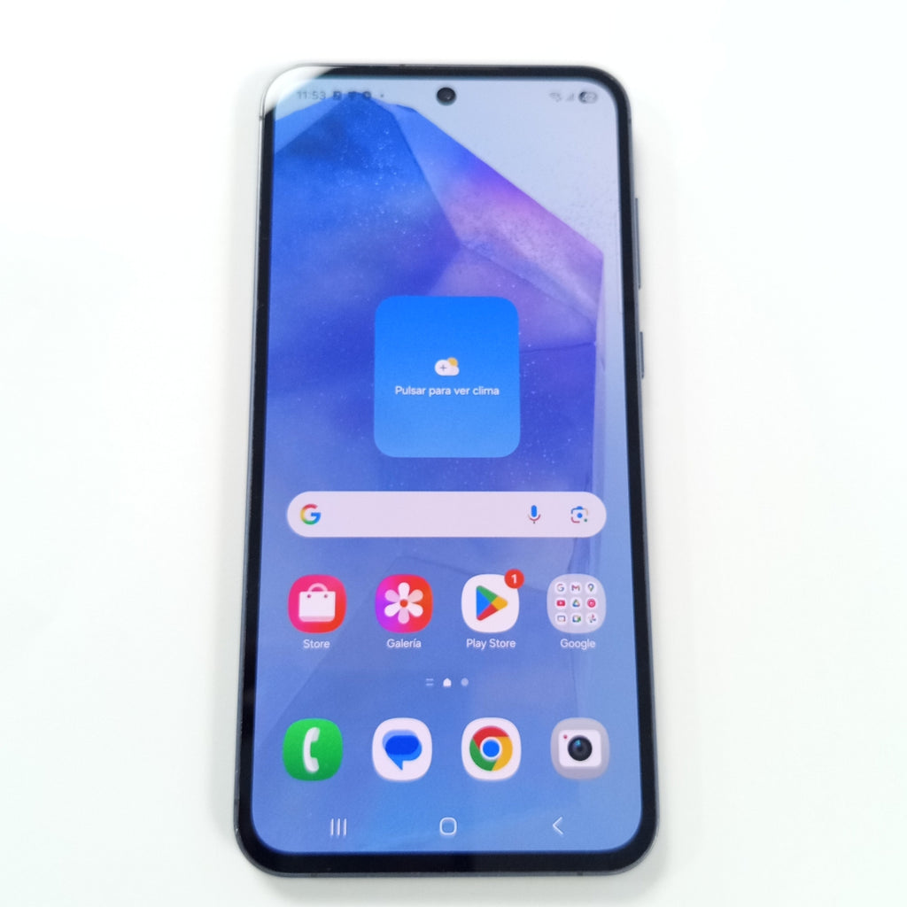 CELULAR SAMSUNG GALAXY A55 5G SM-A556E (2024) 256 GB 8 GB RAM (SEMINUEVO)