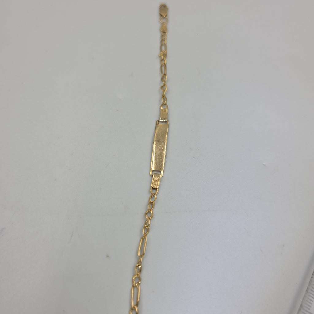 ESCLAVA ORO 14 K 2,80 GRMS (SEMINUEVO)