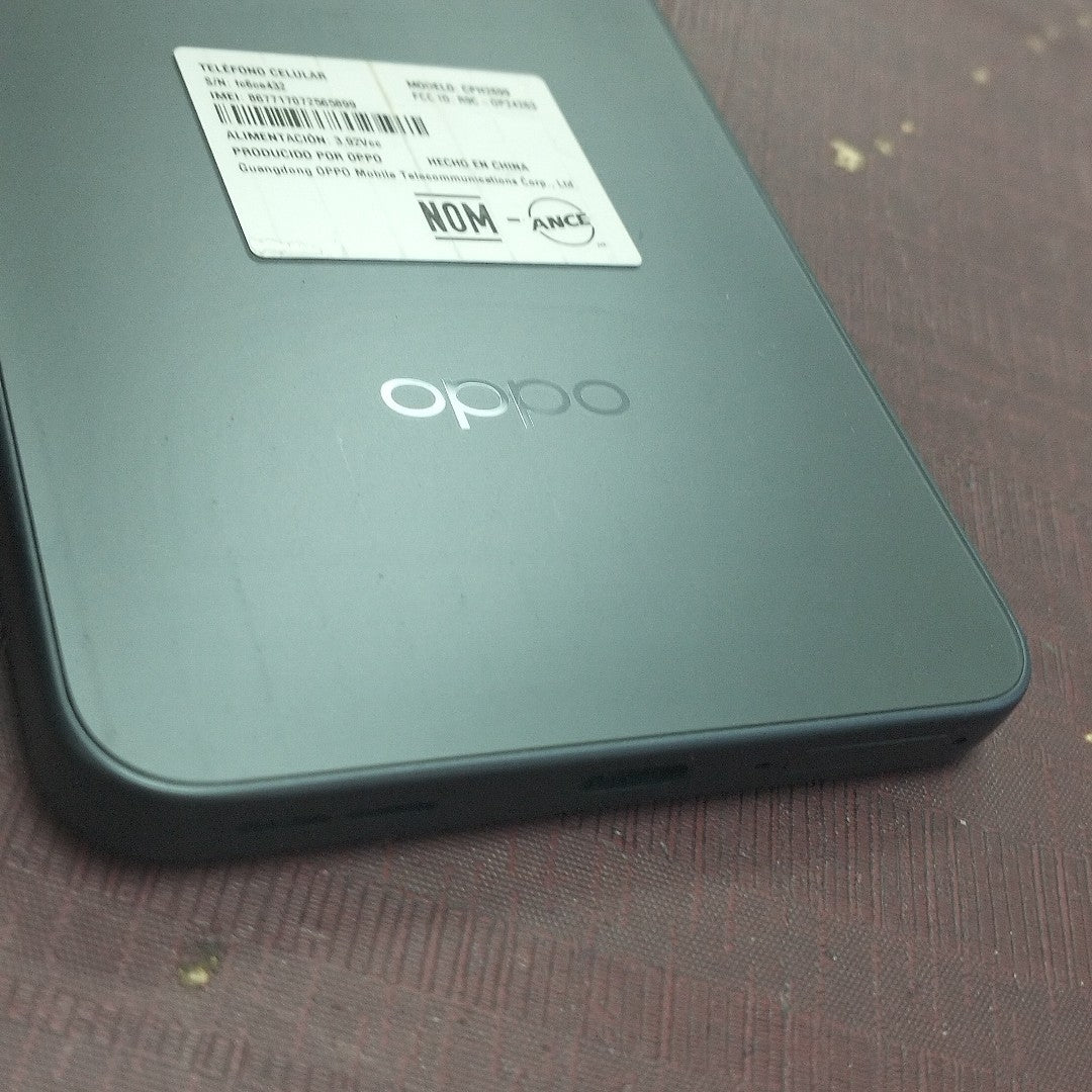 CELULAR OPPO RENO 13F 5G CPH2699 (2025) 256 GB 12 GB RAM (SEMINUEVO)