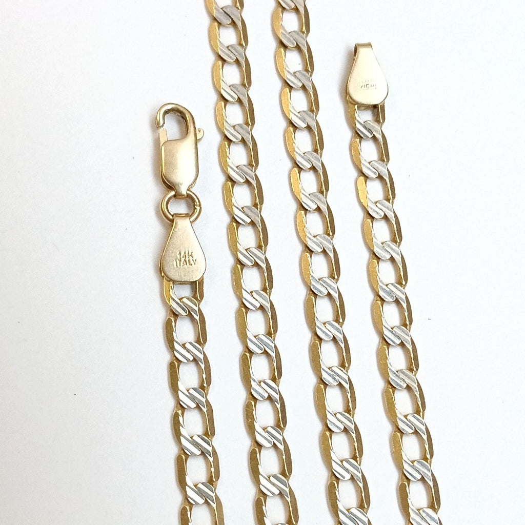 CADENA ORO 14 K 15,50 GRMS (SEMINUEVO)