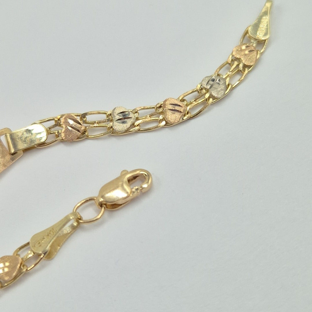 ESCLAVA ORO 10 K 3.2 GRMS (SEMINUEVO)