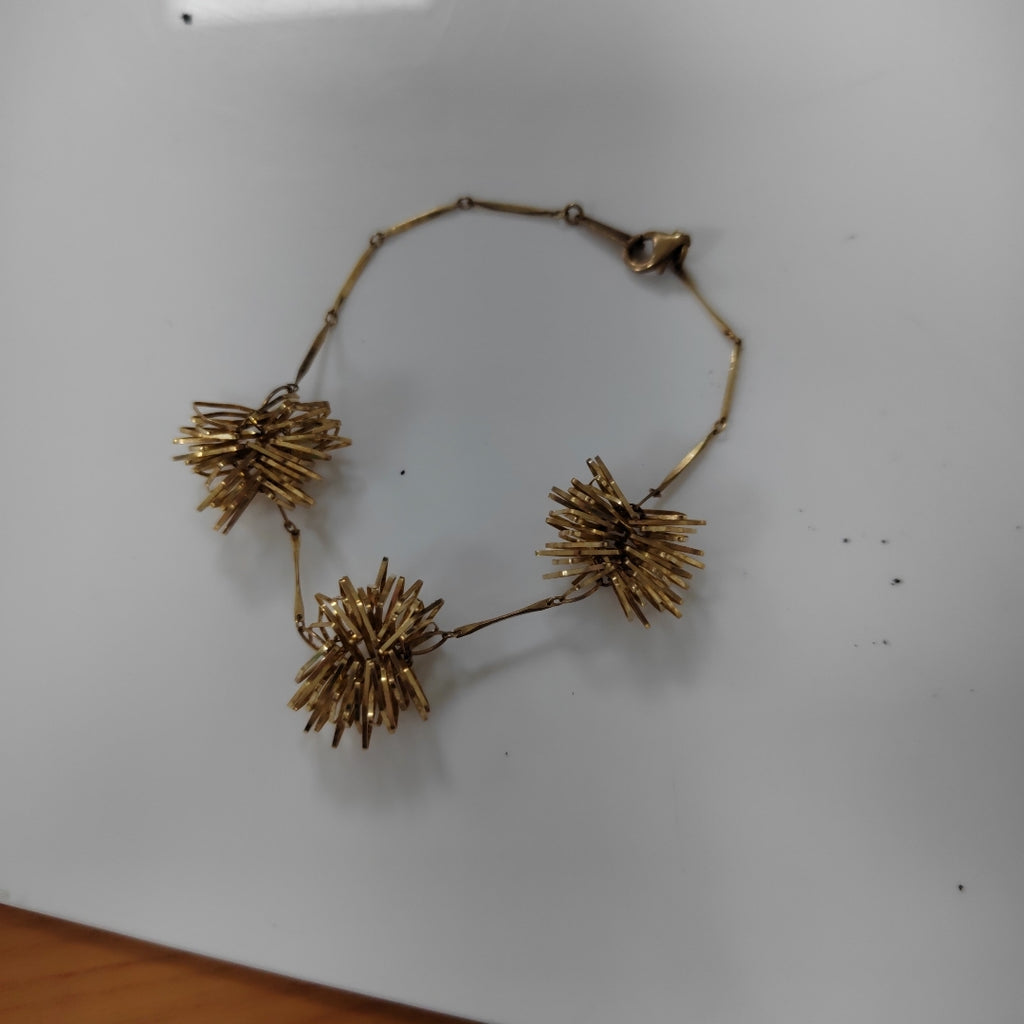PULSERA ORO 14 K 5,20 GRMS (SEMINUEVO)