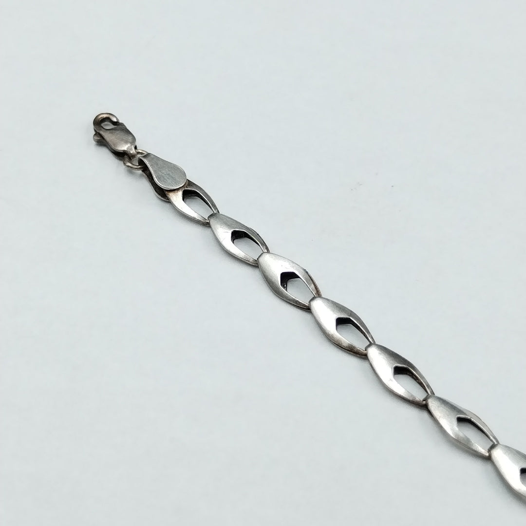 PULSERA PLATA 3,30 GRMS (SEMINUEVO)