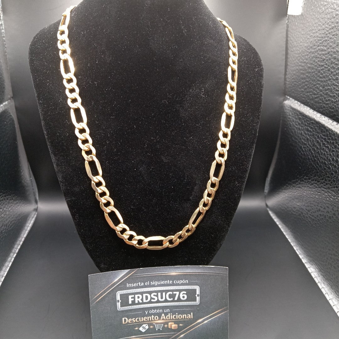 CADENA ORO 10 K 19.5 GRMS (SEMINUEVO)