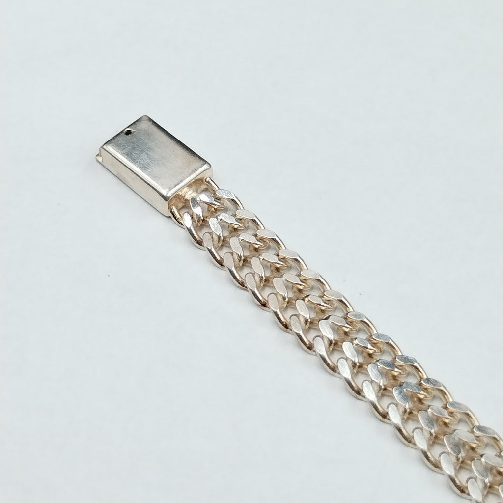 PULSERA PLATA 15,00 GRMS (SEMINUEVO)