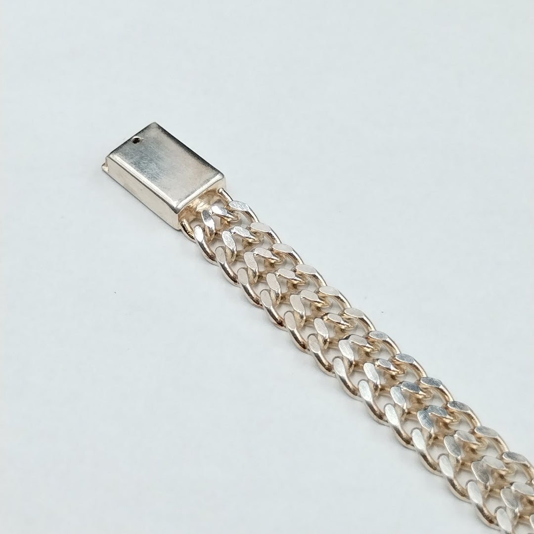 PULSERA PLATA 15,00 GRMS (SEMINUEVO)