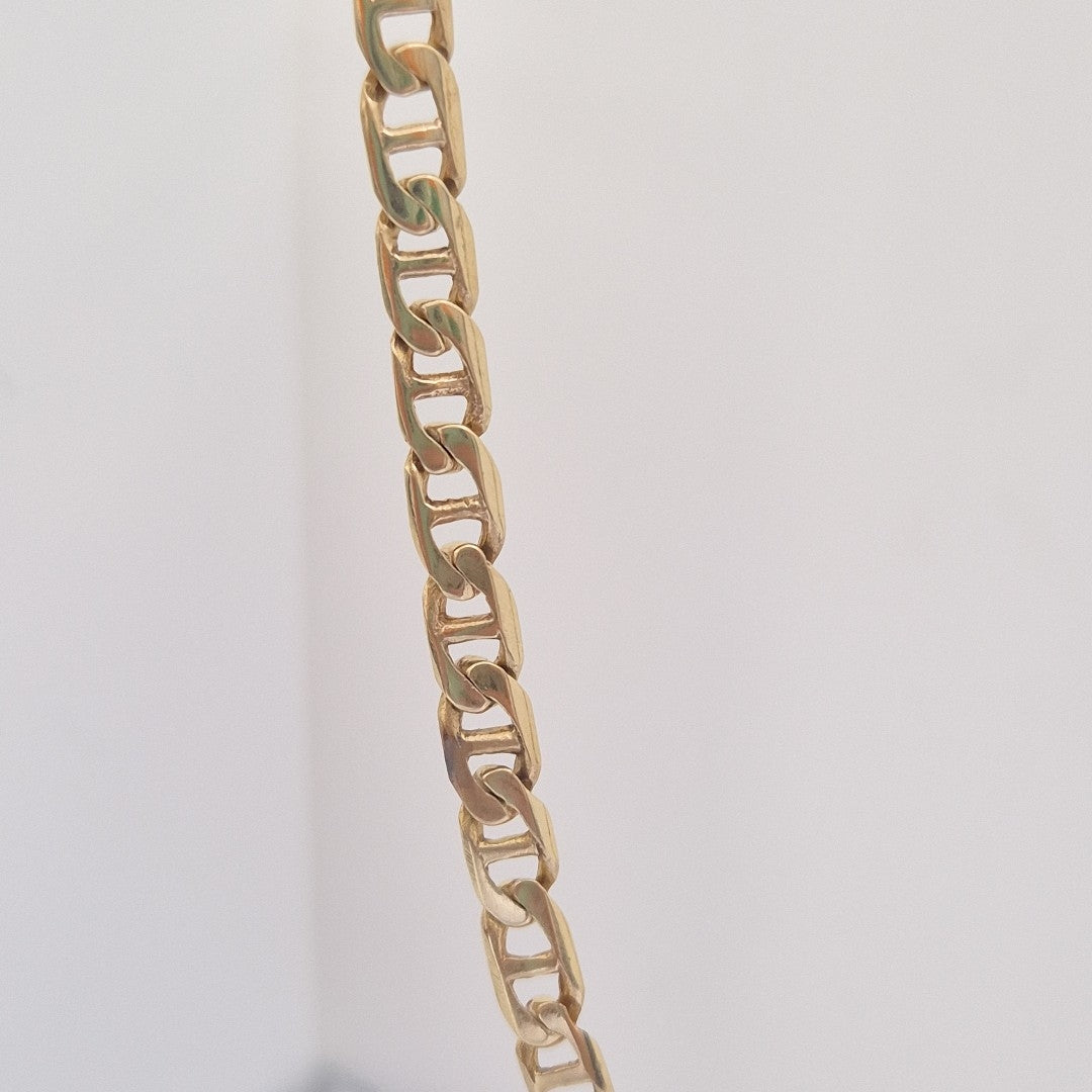 CADENA ORO 10 K 39.3 GRMS (SEMINUEVO)