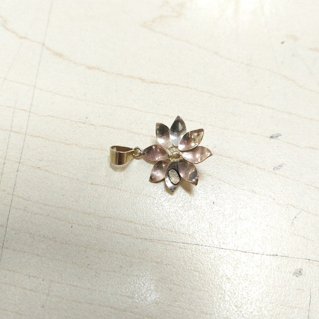 DIJE ORO COMBINADO 10 K 2,00 GRMS (SEMINUEVO)