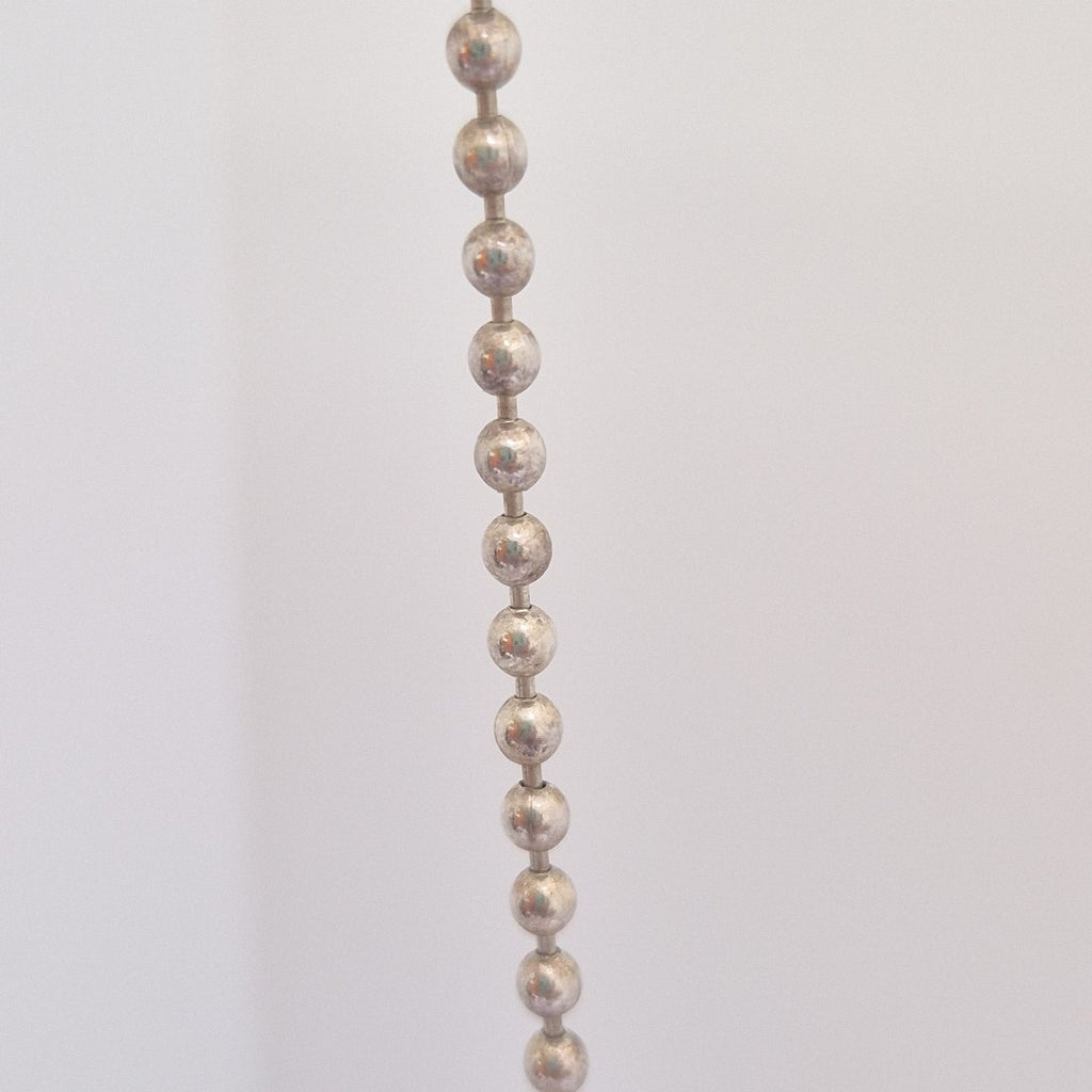 CADENA PLATA 13.7 GRMS (SEMINUEVO)