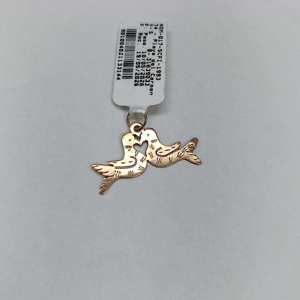 DIJE ORO 10 K 1 GRMS (SEMINUEVO)