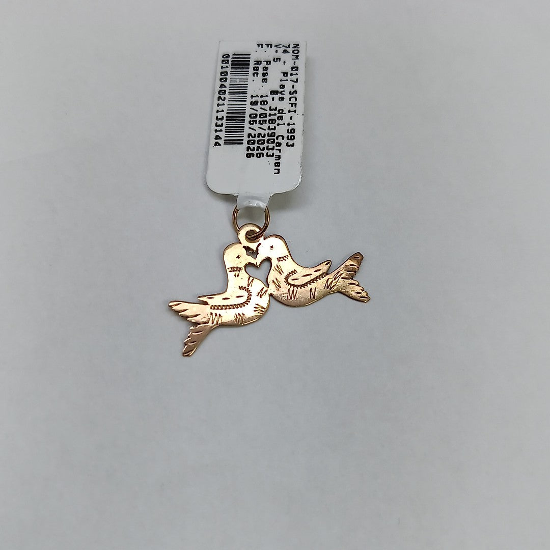 DIJE ORO 10 K 1 GRMS (SEMINUEVO)