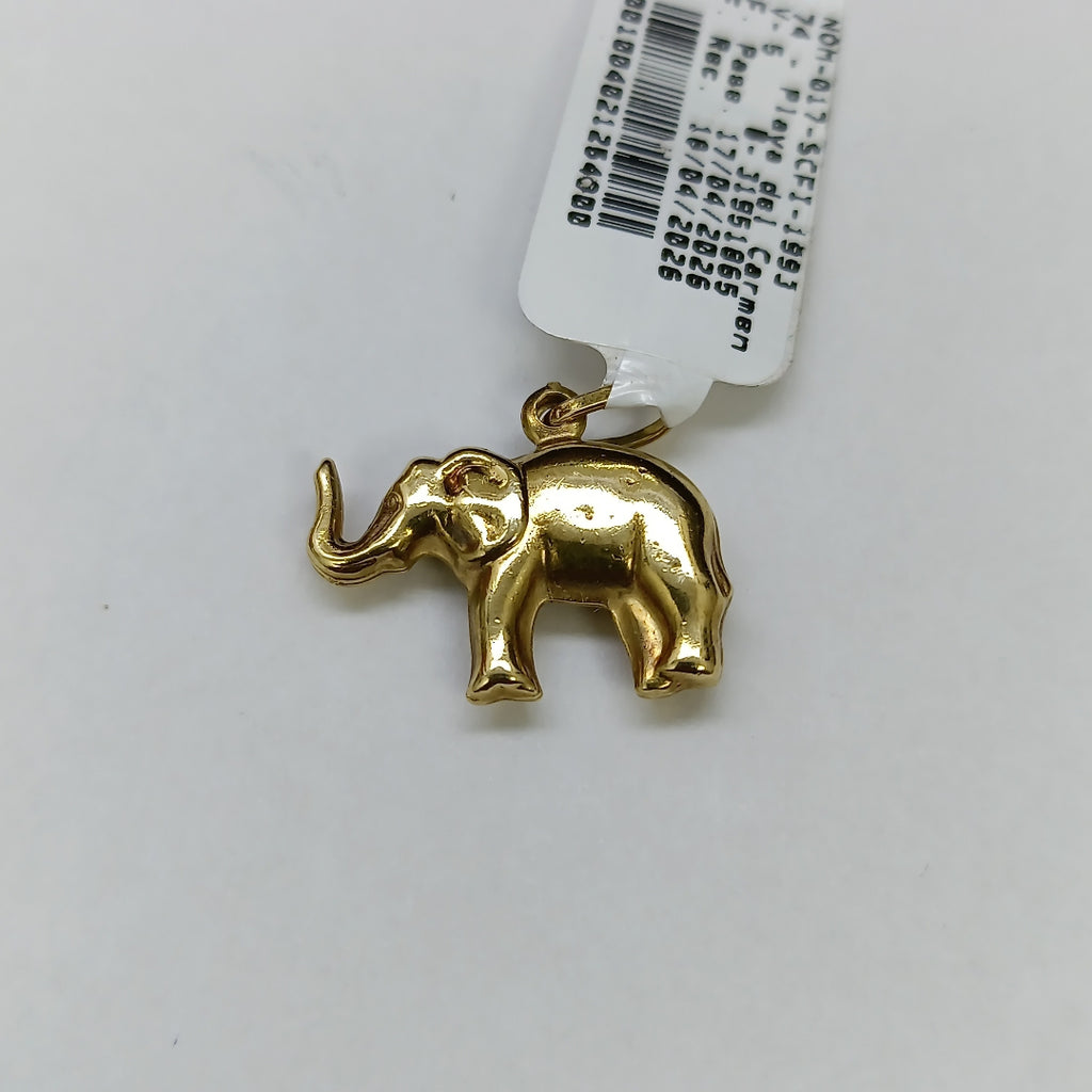 DIJE ORO 14 K 1,90 GRMS (SEMINUEVO)