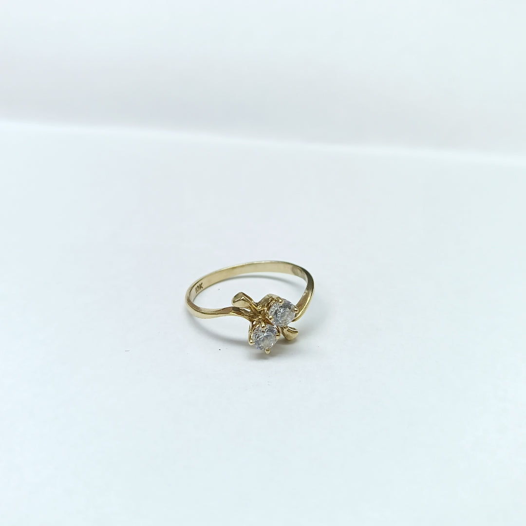 ANILLITO ORO 10 K 1,70 GRMS (SEMINUEVO)