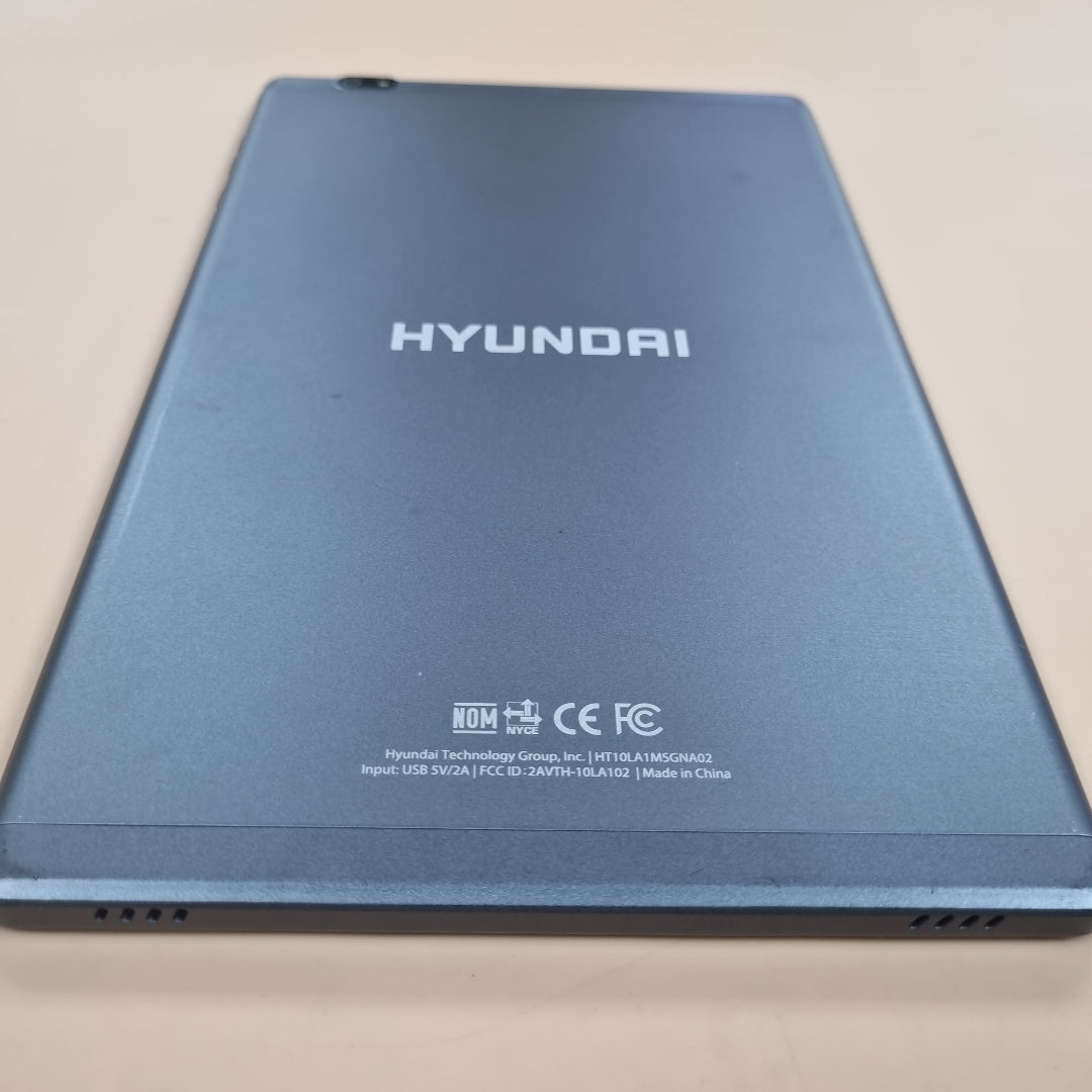TABLETA HYUNDAI HYTAB PRO HT10LA2MSGNA01 (2024) 128 GB 6 GB RAM (SEMINUEVO)