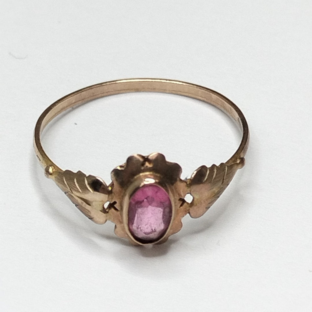 ANILLITO ORO 8 K 0,70 GRMS (SEMINUEVO)