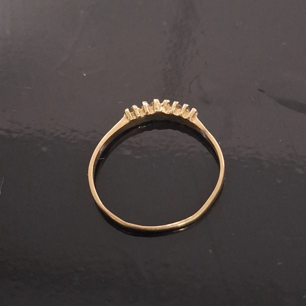 ANILLITO ORO 10 K 0,70 GRMS (SEMINUEVO)