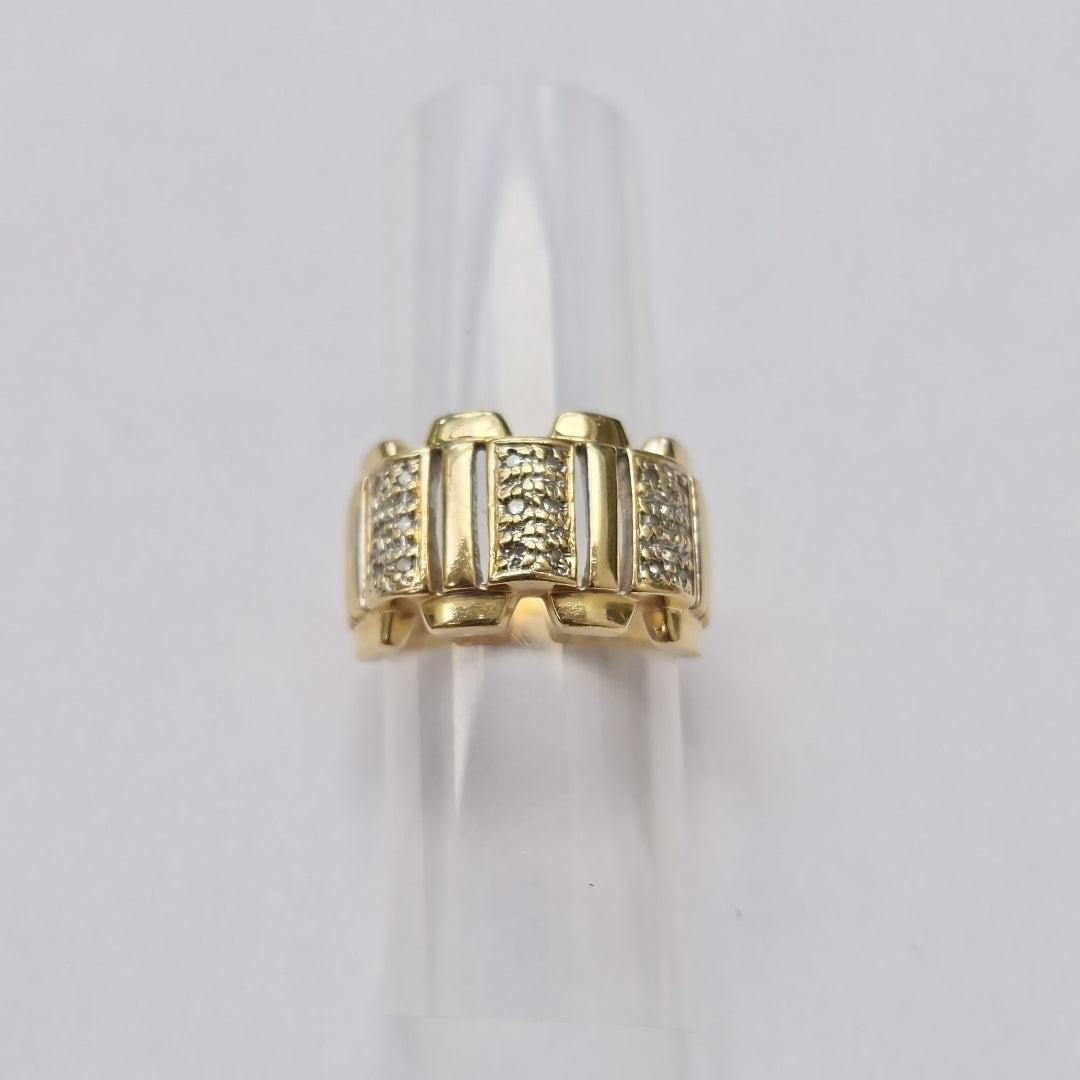 ANILLITO ORO 14 K 5,60 GRMS (SEMINUEVO)