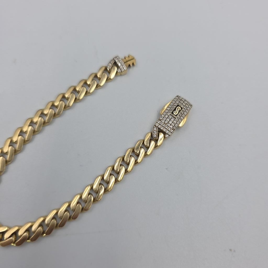 PULSERA ORO 14 K 6.3 GRMS (SEMINUEVO)
