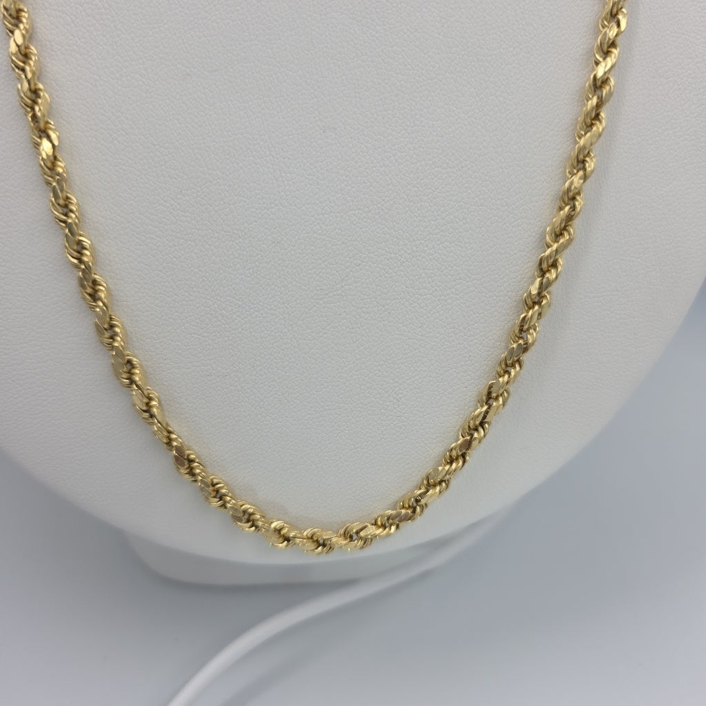 CADENA ORO 10 K 7.5 GRMS (SEMINUEVO)