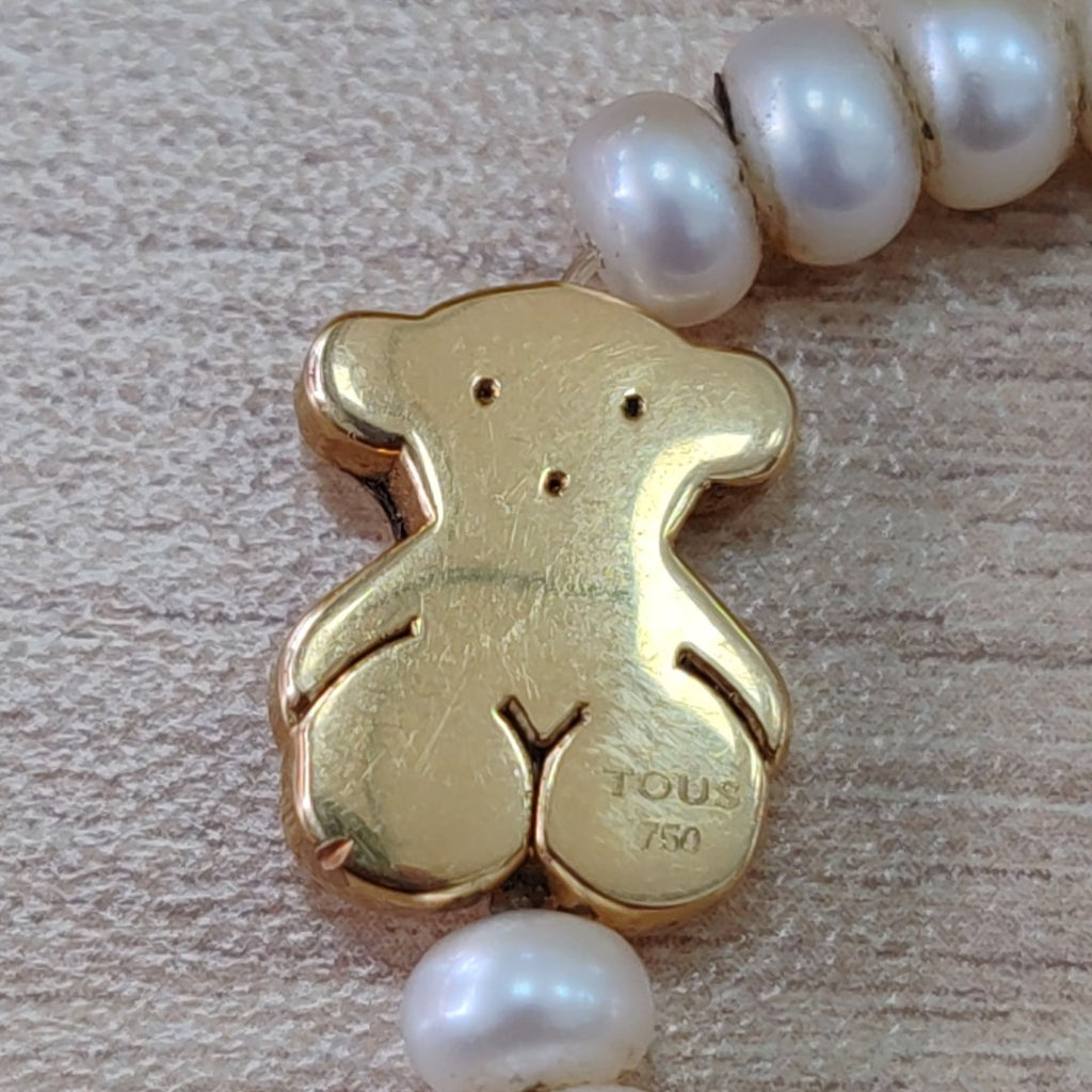 PULSERA ORO 18 K 9,70 GRMS (SEMINUEVO)